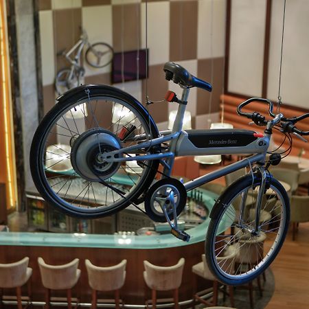 מלון Blue Side Only Adult 16 מראה חיצוני תמונה